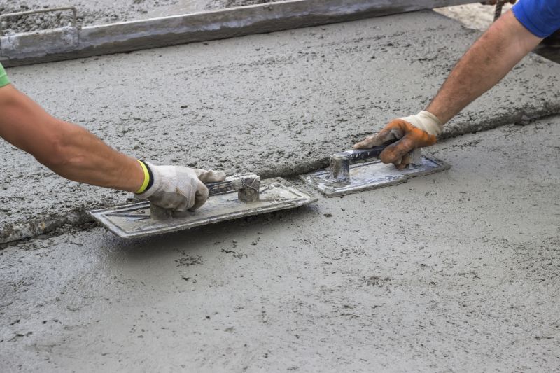 Summer Concrete Repair