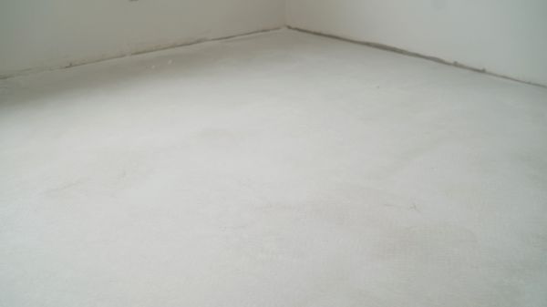 Basement Floor Leveling in Evansville