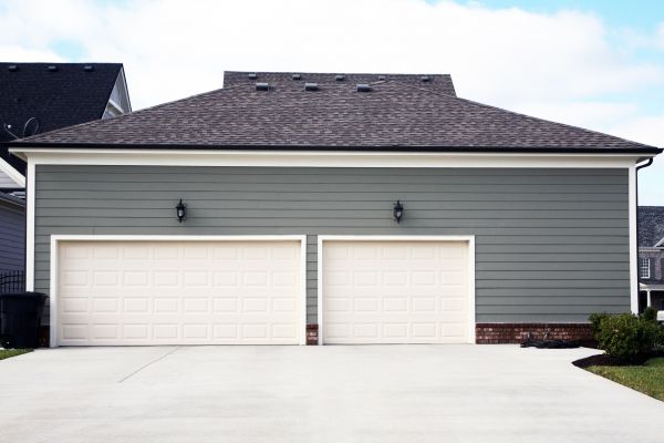 Cement Driveway Repair in Evansville