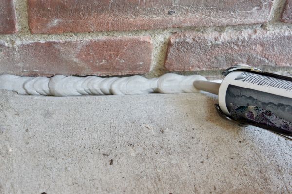 Cost of Concrete Caulking Service in Evansville
