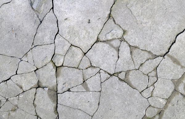 Concrete Crack Repair in Evansville