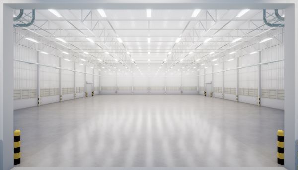 Concrete Floor Refinishing in Evansville