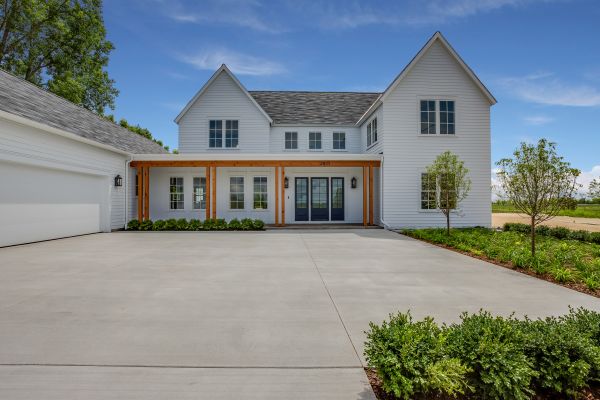 Driveway Refinishing in Evansville
