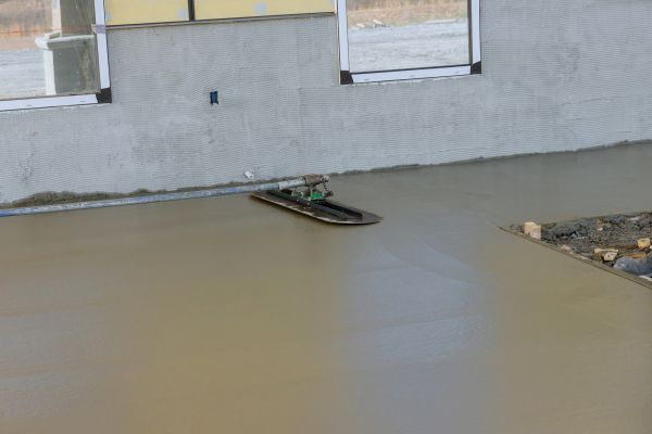 Concrete Floor Resurfacing in Evansville