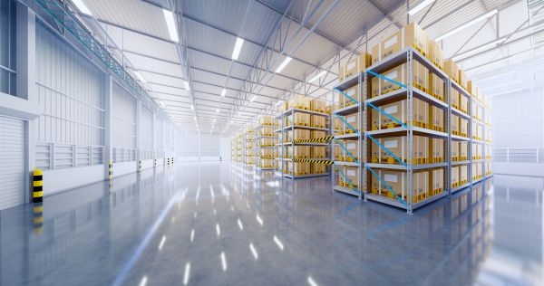 Cost of Warehouse Floor Repair in Evansville