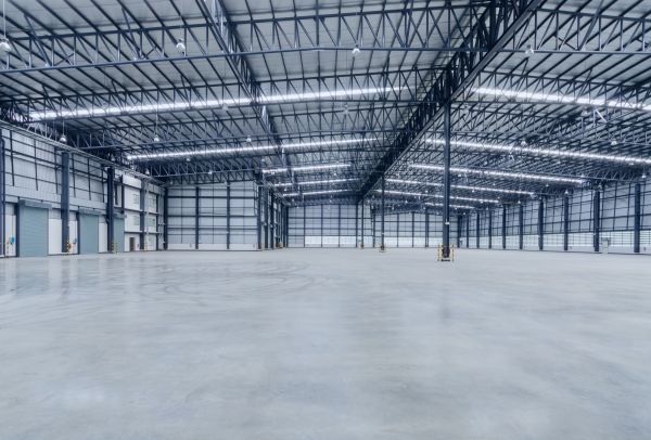 Cost of Commercial Concrete Repair in Evansville
