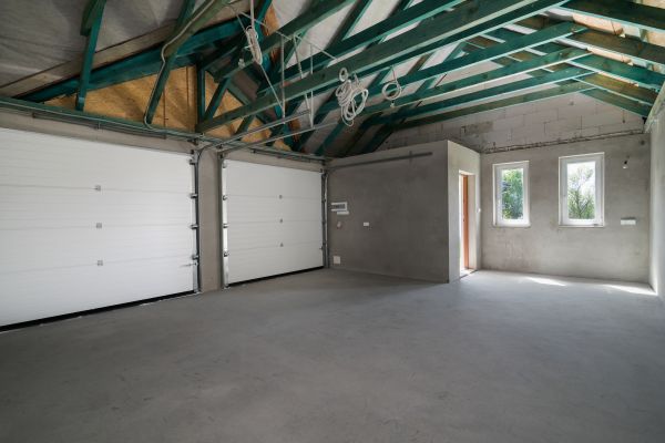 Cost of Garage Floor Concrete Repair in Evansville
