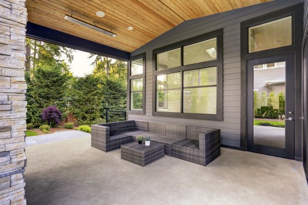 Cost of Porch Concrete Repair in Evansville