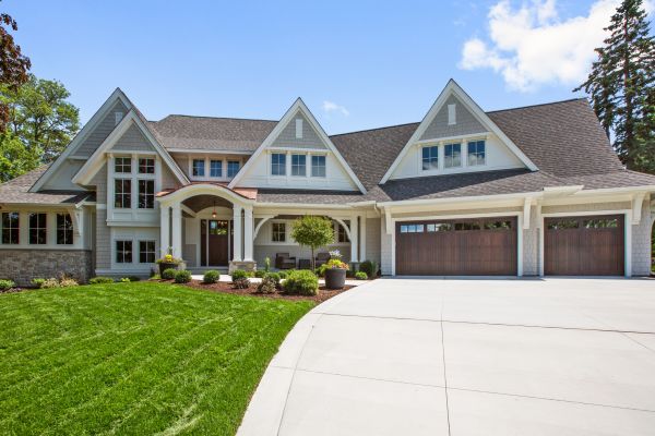 Driveway Concrete Resurfacing in Evansville