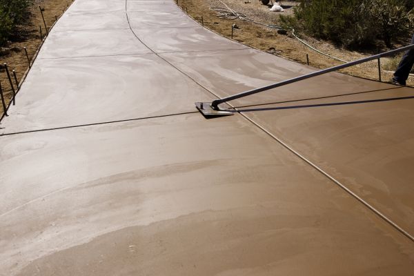 Cement Refinishing in Evansville