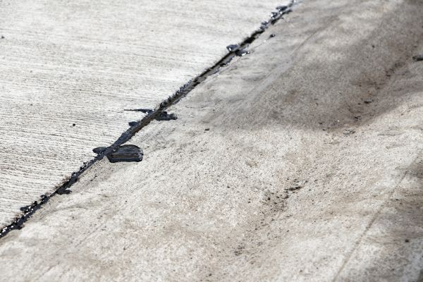 Concrete Joint Filling in Evansville