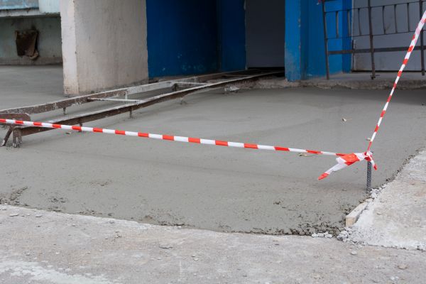 Cost of Industrial Concrete Repair in Evansville
