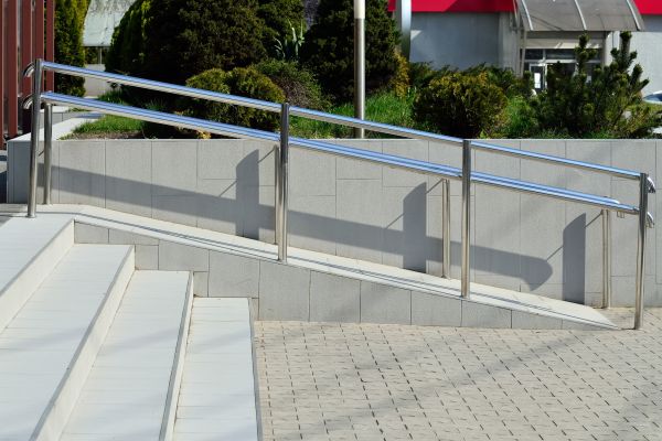 Cost of Concrete Ramp Repair in Evansville