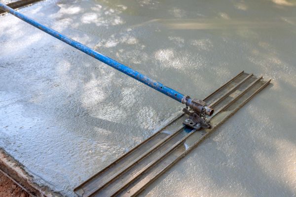 Driveway Slab Repair in Evansville
