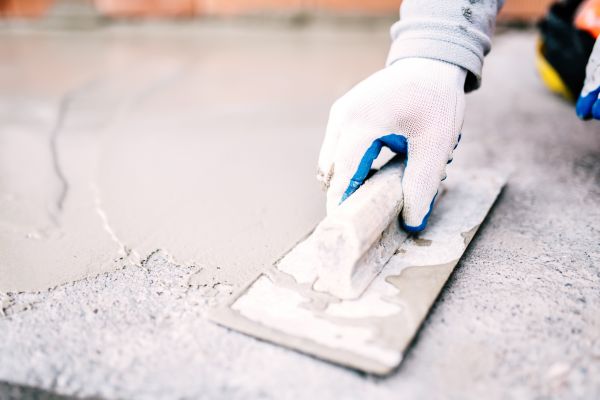 Concrete Crack Sealing in Evansville