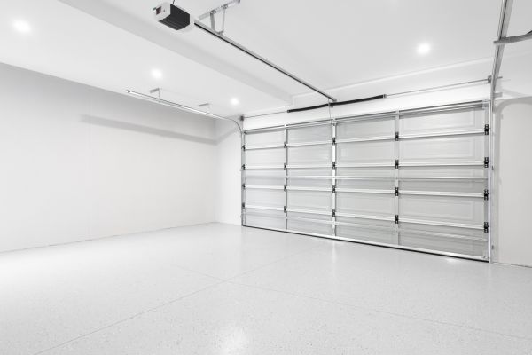 Garage Slab Repair in Evansville
