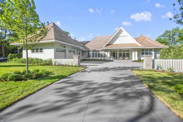 Cost of Driveway Concrete Repair in Evansville
