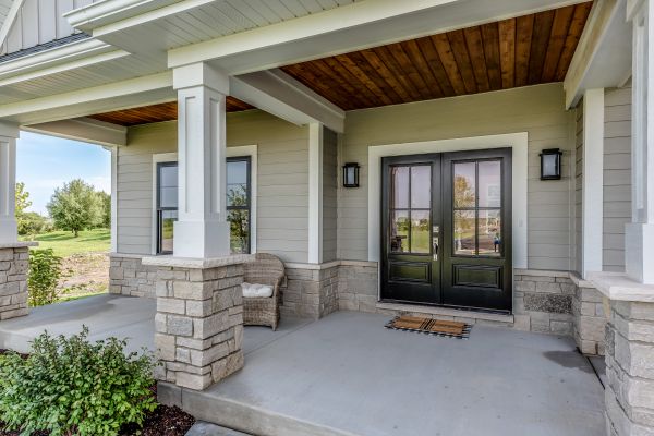 Cost of Porch Concrete Patching in Evansville