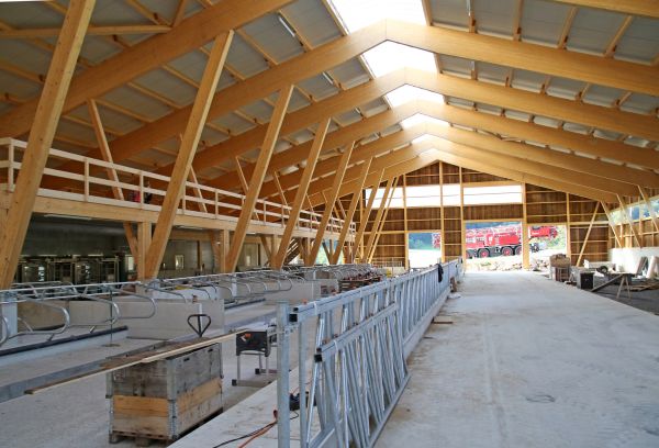 Cost of Barn Concrete Repair in Evansville