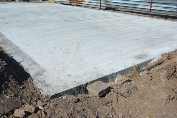 Cost of Cement Pad Repair in Evansville
