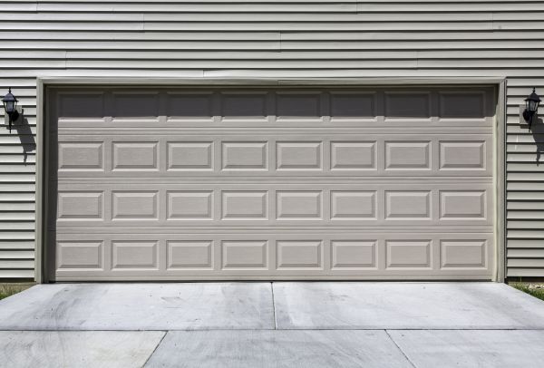 Cost of Garage Entrance Repair in Evansville