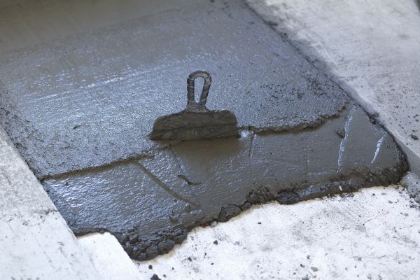Concrete Patching Service in Evansville