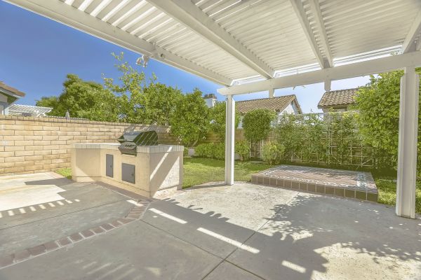Patio Cement Repair in Evansville