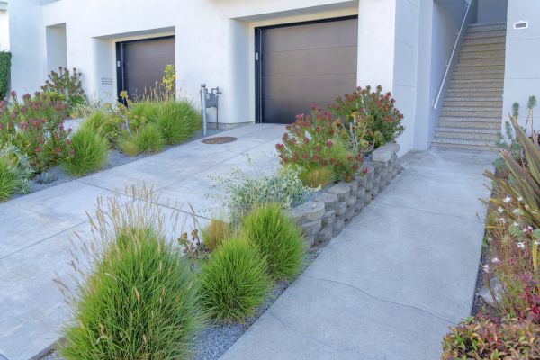 Cost of Driveway Sidewalk Repair in Evansville